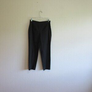 PIAZZA SEMPIONE Black Audrey 26 Pants Trousers